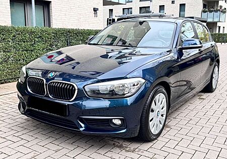 BMW 118 Baureihe 1 Lim. 5-trg. i Advantage