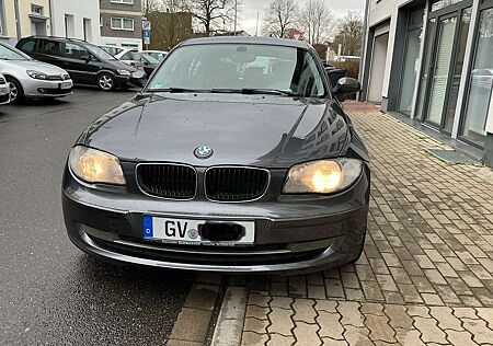 BMW 120d 120 DPF