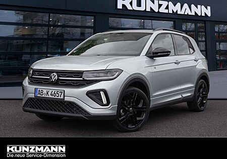 Volkswagen T-Cross 1.0 TSI R-Line AHK Spurhalte Kamera LED