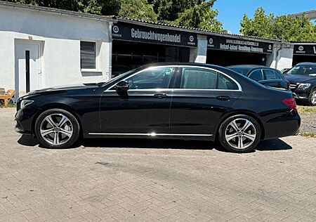 Mercedes-Benz E 400 d 4M Avantgarde Leder*Massage*Lüftung*71TKM