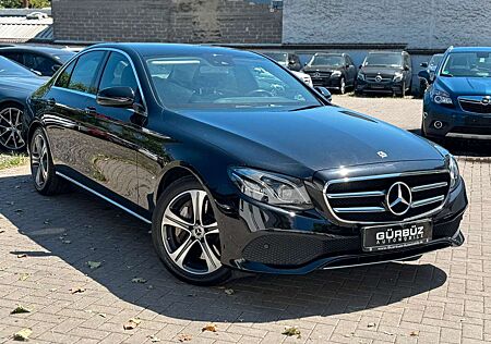 Mercedes-Benz E 400 d 4M Avantgarde Leder*Massage*Lüftung*71TKM