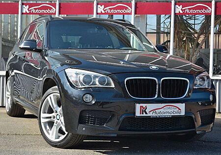 BMW X1 xDrive25dA M-Sportpaket/Leder/Navi/Panorama/