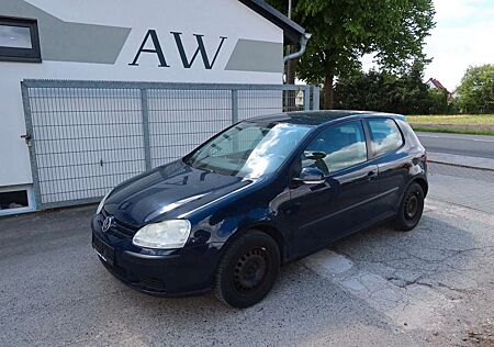 VW Golf Volkswagen V Lim. Trendline|Klima|