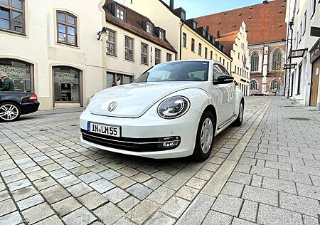 VW Beetle Volkswagen The 2.0 TSI DSG Sport
