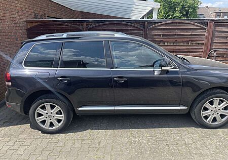 VW Touareg Volkswagen V6 TDI