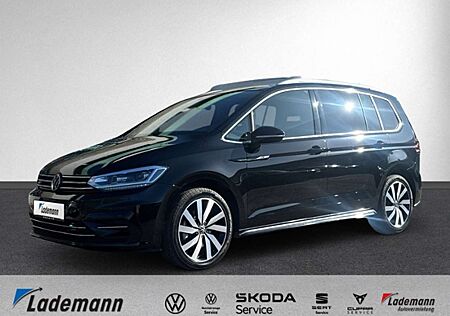VW Touran Volkswagen 1.5 TSI DSG H-LINE PANO+7-SITZE+RFK+NAVI+