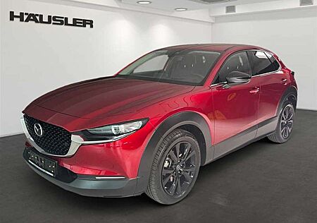 Mazda CX-30 Homura SKYACTIV-X 2.0 M HYBRID CarPlay, Navigation