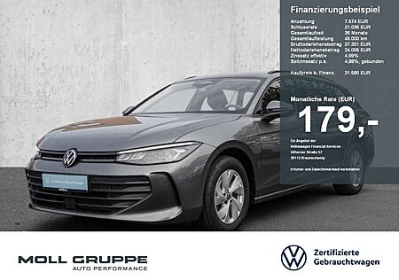 VW Passat Variant Volkswagen 1.5 eTSI DSG KLIMA ACC AUT KAM