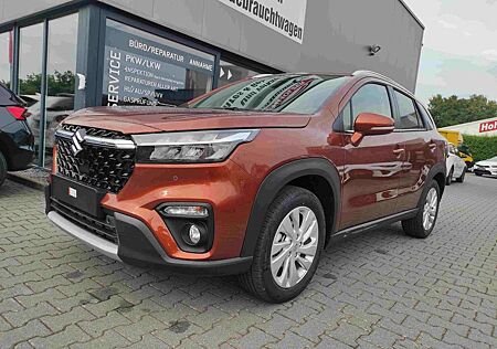 Suzuki SX4 S-Cross S-Cross Comfort GL+ 4x4 LED*SHZ*PDC v&h*TOT Winkel 81 k...