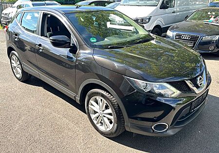 Nissan Qashqai Acenta~AUTOMATIK~RFK~NAVI~