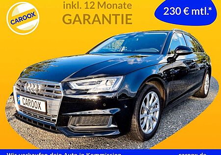 Audi A4 Avant 40 TFSI S-Tronic sport