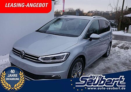 VW Touran Volkswagen 1.5 TSI COMFORTLINE*ACC*NAVI*KESSY*3-ZONE KLIMAAUT