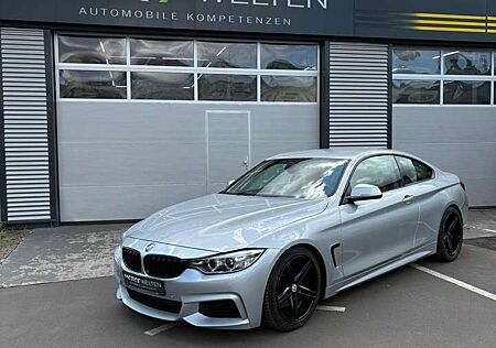 BMW 430 d d EU6 2013 - 2015