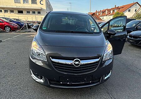 Opel Meriva Drive