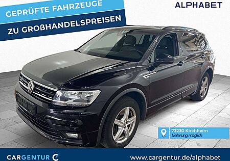 VW Tiguan Allspace Volkswagen 2.0 TDI Comfortline 4Motion AID