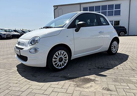 Fiat 500 Tempomat * Isofix * Touchscreen 7"