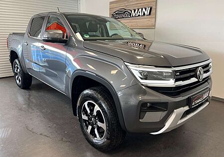 VW Amarok Volkswagen 3.0 TDI 177 kW Style Doppelkabine 4Motion