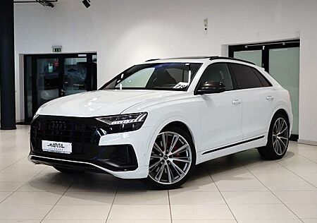 Audi SQ8 4.0|RS-SITZ|NIGHT|SOFTC|LUFT|3D|B&O|MASSAGE|