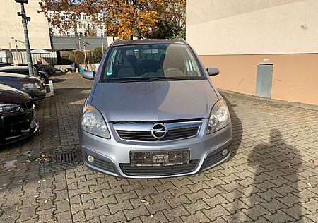 Opel Zafira 1.6 7 SITZER AUS 2 HAND,FAHRBEREIT