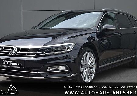 VW Passat Variant Volkswagen PASSAT 2.0TDI VARIANT R-LINE 4MOTION/LED/PANO/ACC/