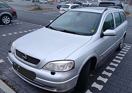 Opel Astra 1.8 Caravan Elegance