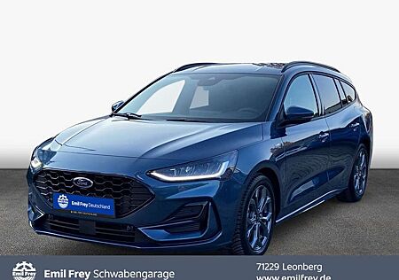 Ford Focus Turnier 1.0 Hybrid Aut. ST-LINE X *AHK *ACC