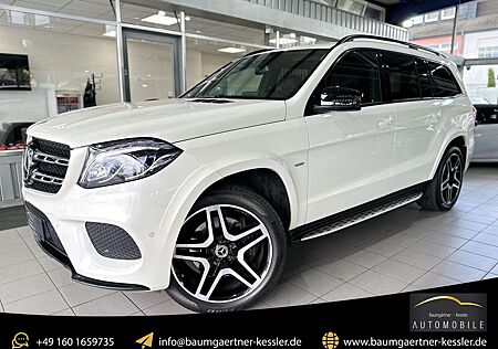 Mercedes-Benz GLS 350 d 4Matic Grand Edition AMG-Line 7-Sitzer