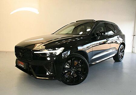 Volvo XC 60 XC60 T6 Ultra Black AWD ACC*HuD*PAN*360*ST.HZ*BT Klima