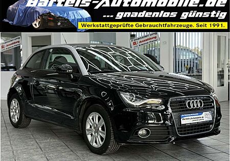 Audi A1 gebraucht kaufen Audi A1 1.2 TFSI attraction, 1.Hd., Bi-Xenon, Klima