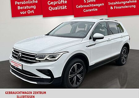 VW Tiguan gebraucht kaufen VW Tiguan Volkswagen 2.0 TSI 4M Elegance *HEAD-UP*MATRIX*KAMERA*NAVI*