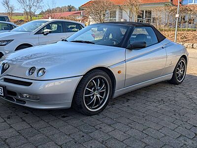 Alfa Romeo Spider Spider 2.0 Twin Spark
