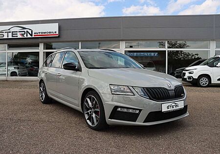 Skoda Octavia Combi RS 4x4 l 1.HAND l LED l NAVI l
