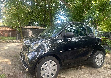 Smart ForTwo Basis 52kW (453.342)