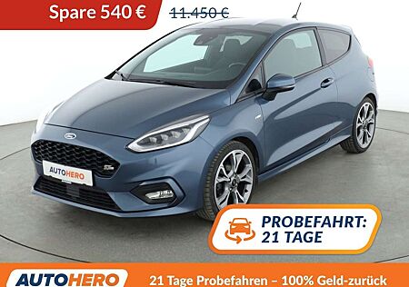 Ford Fiesta 1.0 EcoBoost ST-Line*LED*NAVI*TEMPO*PDC*SHZ*KLIMA*