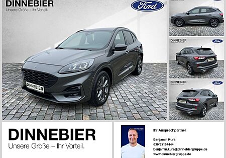 Ford Kuga ST-Line X LED+AHK+Glasdach+Kamera+SHZ