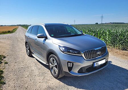Kia Sorento 2.2 CRDi AWD Aut. GT Line