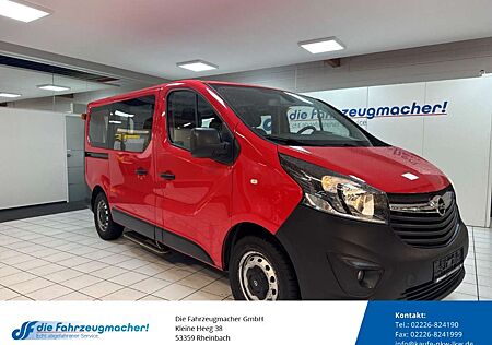 Opel Vivaro B Kasten L1H1 2,7t 1.6 CDTI *1624