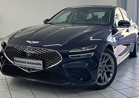 Genesis G70 AWD PANO LEDER SPUR TOTW KAMERA NETTO 27.000
