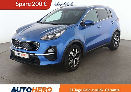 Kia Sportage 1.6 TGDI Vision 4WD Aut*NAVI*TEMPO*CAM*PDC*SHZ*