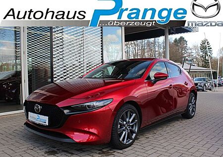 Mazda 3 M-Hybrid G-140 Exclusive-Line Allwetter NAVI 360°