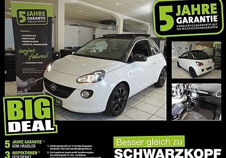 Opel Adam 1.4 Faltdach,Sitzheizung,Parkpilot,Klima