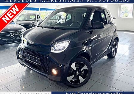 Smart ForTwo coupe EQ|22kW|Exclusive|JBL|CAM