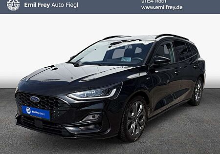 Ford Focus Turnier 1.5 EcoBlue Start-Stopp-System Aut.