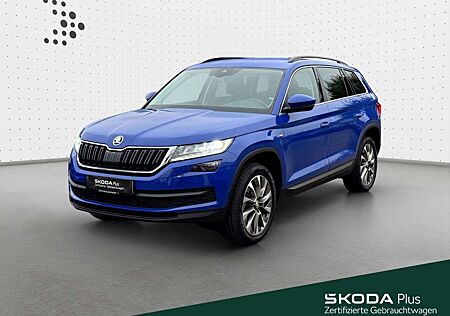 Skoda Kodiaq Ambition Clever 2.0 TDI DSG*NAVI*SHZ*LED*