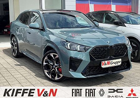 BMW X2 20i sD MSPORT-PRO HUD PANO DAP PA+ H/K MEMORY