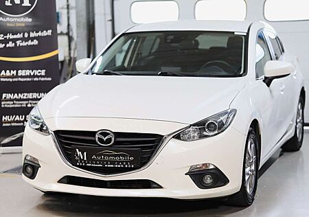 Mazda 3 *CENTER LINE*AUTOMATIK*PDC*NAVI*ALU*
