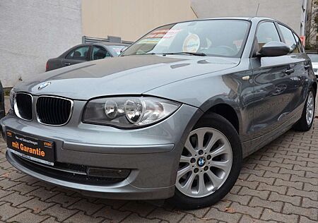 BMW 118 i Automatik Steuerkette neu Alufelgen PDC SZ