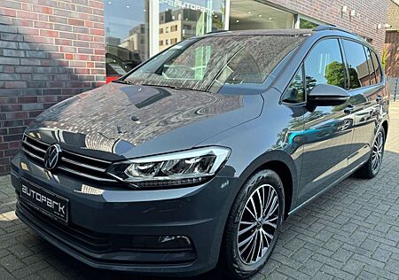 VW Touran Volkswagen Comfortline DSG 7-Sitzer Business ACC RFK
