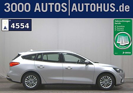 Ford Focus Turnier 1.0 EB Titanium Navi LED RFK Shz