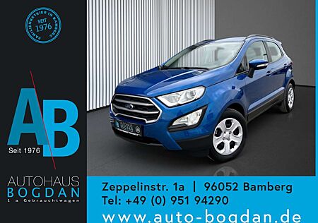 Ford EcoSport Cool & Connect Navi*PDC*Tempomat*SHZ*